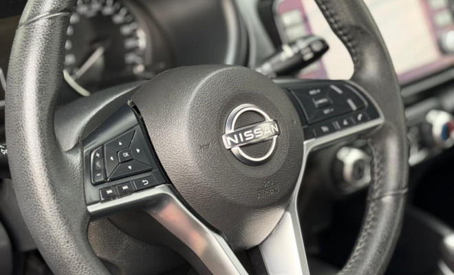 Nissan KICKS Advance 1.6 16V Flex Aut. 2023 Flex-13