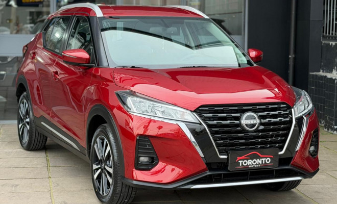 Nissan KICKS Advance 1.6 16V Flex Aut. 2023 Flex-3