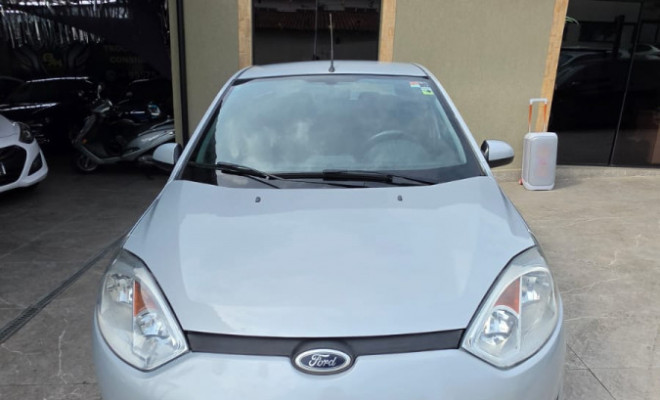 Ford Fiesta Sedan SE 1.6 16V Flex 4p 2013 Flex-0