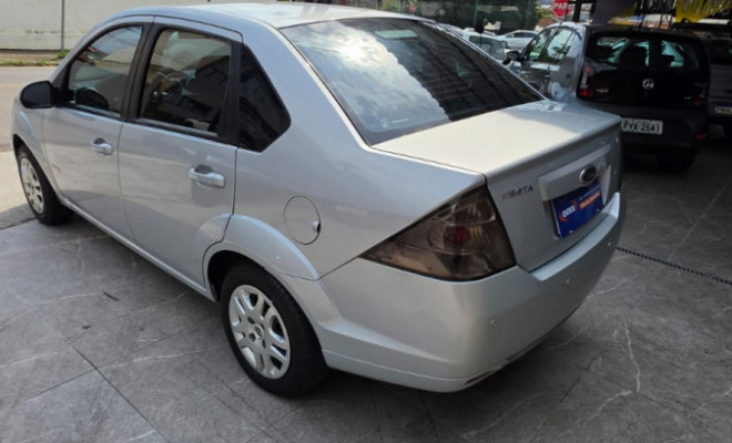 Ford Fiesta Sedan SE 1.6 16V Flex 4p 2013 Flex-3