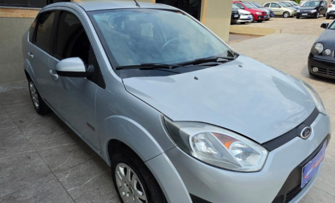 Ford Fiesta Sedan SE 1.6 16V Flex 4p 2013 Flex-1