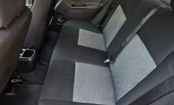 Ford Fiesta Sedan SE 1.6 16V Flex 4p 2013 Flex-7