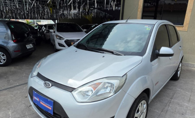 Ford Fiesta Sedan SE 1.6 16V Flex 4p 2013 Flex