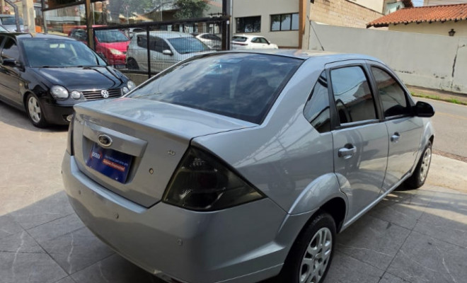 Ford Fiesta Sedan SE 1.6 16V Flex 4p 2013 Flex-2