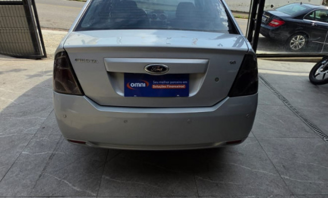 Ford Fiesta Sedan SE 1.6 16V Flex 4p 2013 Flex-4
