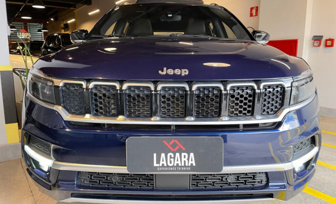 Jeep Commander Overl. TD380 2.0 4x4 Diesel Aut. 2022-1
