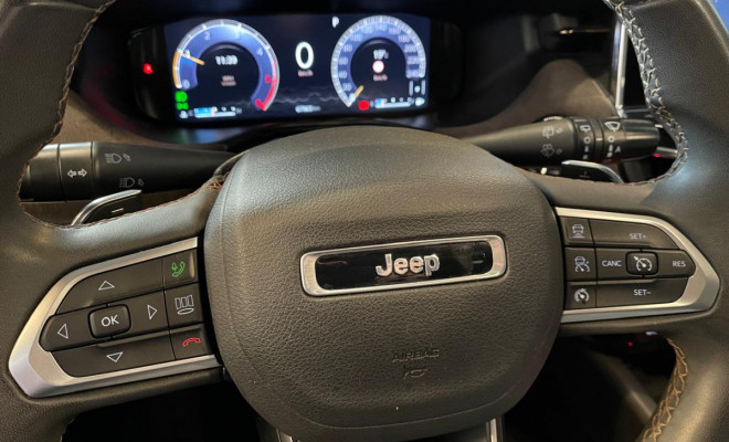 Jeep Commander Overl. TD380 2.0 4x4 Diesel Aut. 2022-8