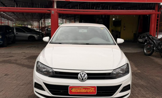 VW - VolksWagen Polo 1.0 Flex 12V 5p 2018 Flex-6