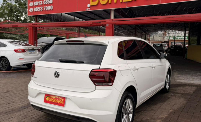 VW - VolksWagen Polo 1.0 Flex 12V 5p 2018 Flex-3