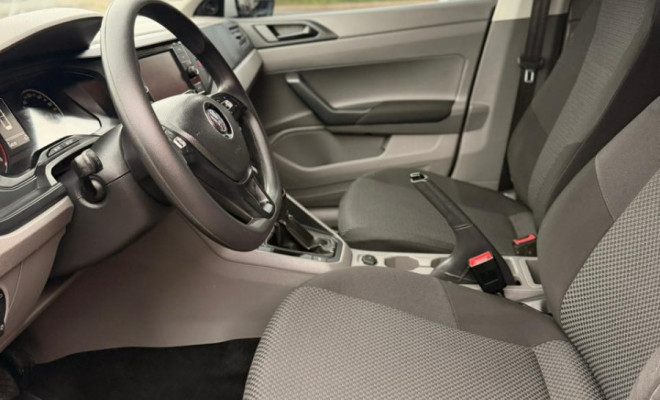 VW - VolksWagen Polo 1.0 Flex 12V 5p 2018 Flex-8