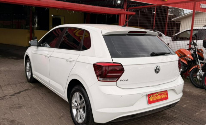 VW - VolksWagen Polo 1.0 Flex 12V 5p 2018 Flex-1