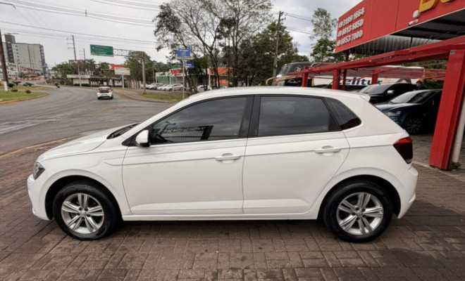 VW - VolksWagen Polo 1.0 Flex 12V 5p 2018 Flex-0