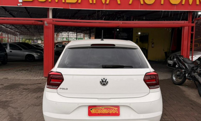 VW - VolksWagen Polo 1.0 Flex 12V 5p 2018 Flex-2