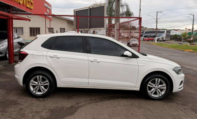 VW - VolksWagen Polo 1.0 Flex 12V 5p 2018 Flex-4
