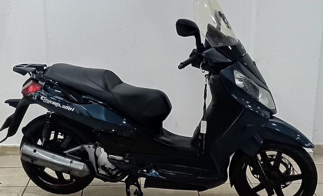 DAFRA CITYCOM 300i 2011 Flex-0