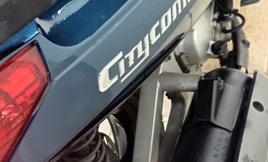 DAFRA CITYCOM 300i 2011 Flex-1