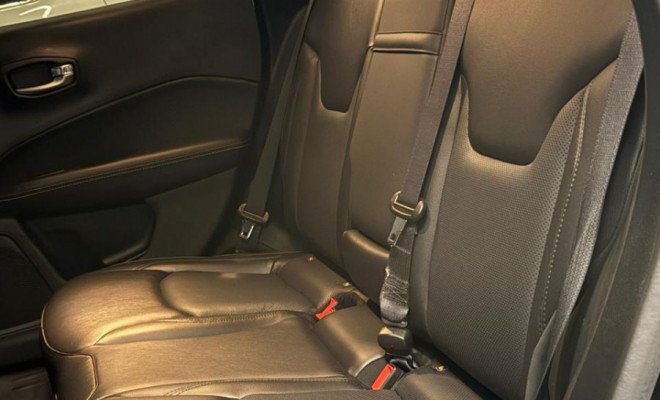Jeep COMPASS LONGITUDE 2.0 4x2 Flex 16V Aut. 2019 Flex-7