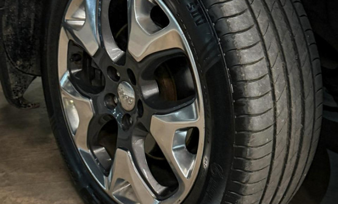 Jeep COMPASS LONGITUDE 2.0 4x2 Flex 16V Aut. 2019 Flex-8