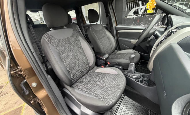 Renault DUSTER Dynamique 1.6 Flex 16V Mec. 2016 Flex-2