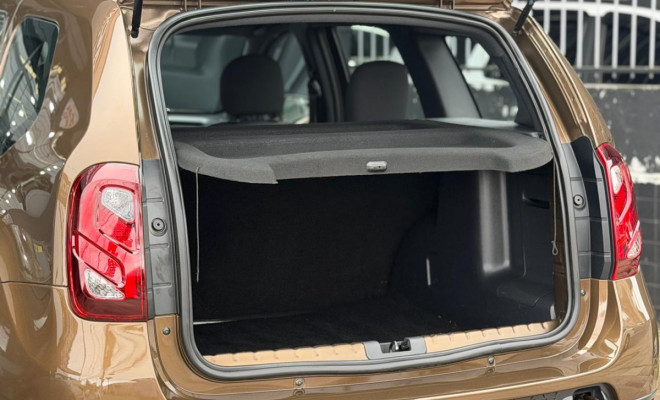 Renault DUSTER Dynamique 1.6 Flex 16V Mec. 2016 Flex-13