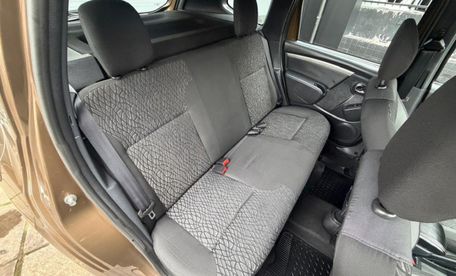 Renault DUSTER Dynamique 1.6 Flex 16V Mec. 2016 Flex-4