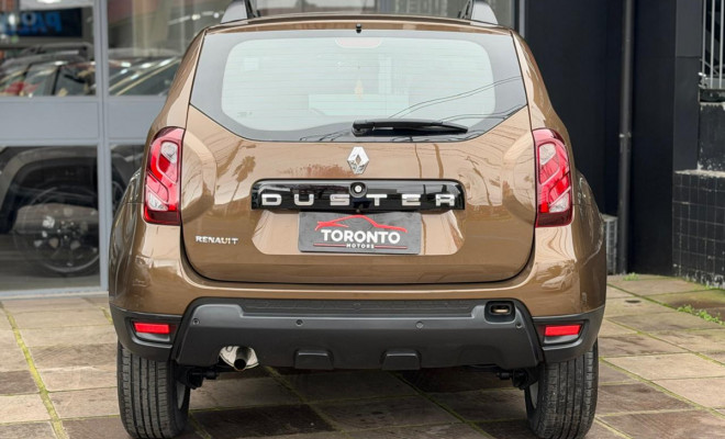 Renault DUSTER Dynamique 1.6 Flex 16V Mec. 2016 Flex-11