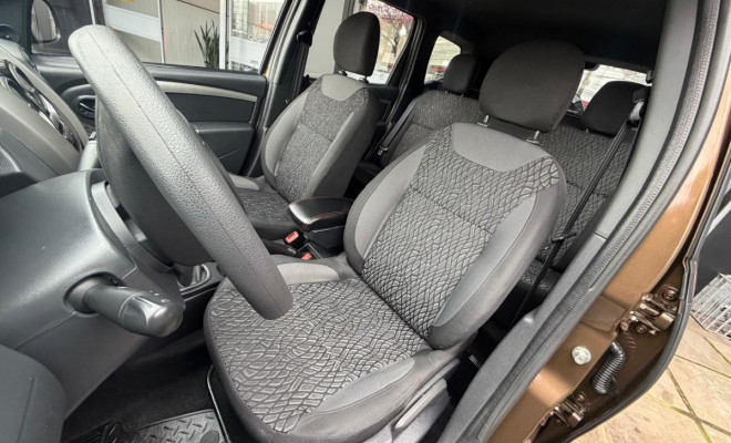 Renault DUSTER Dynamique 1.6 Flex 16V Mec. 2016 Flex-10