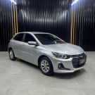 GM - Chevrolet ONIX HATCH LTZ 1.0 12V TB Flex 5p Mec. 2020 Flex-1