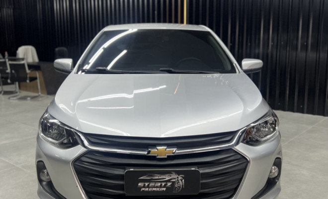 GM - Chevrolet ONIX HATCH LTZ 1.0 12V TB Flex 5p Mec. 2020 Flex-0