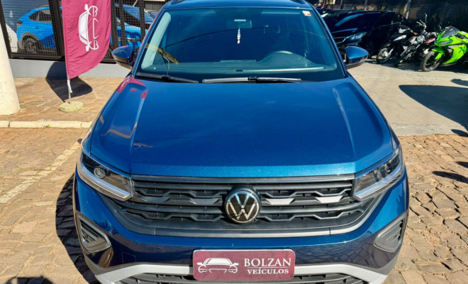 VW - VolksWagen T-Cross 200 TSI 1.0  Flex 12V 5p Aut. 2025 Flex-0