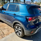 VW - VolksWagen T-Cross 200 TSI 1.0  Flex 12V 5p Aut. 2025 Flex-3