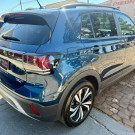 VW - VolksWagen T-Cross 200 TSI 1.0  Flex 12V 5p Aut. 2025 Flex-2