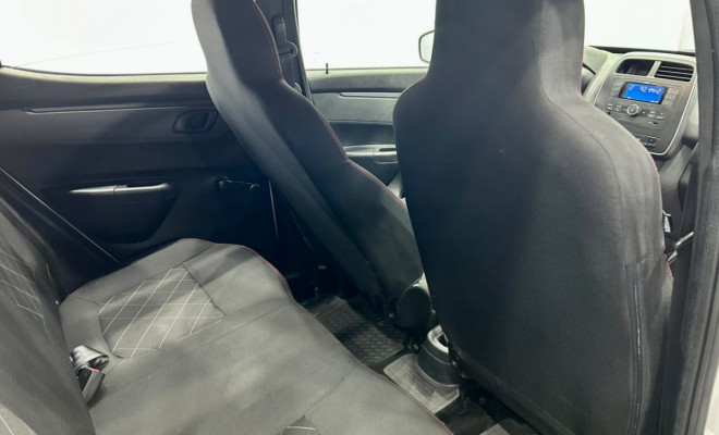 Renault KWID Zen 1.0 Flex 12V 5p Mec. 2019 Flex-9