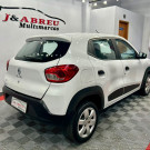 Renault KWID Zen 1.0 Flex 12V 5p Mec. 2019 Flex-4