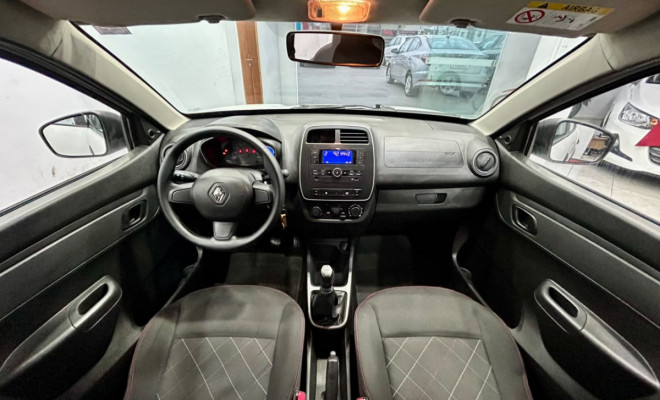 Renault KWID Zen 1.0 Flex 12V 5p Mec. 2019 Flex-7