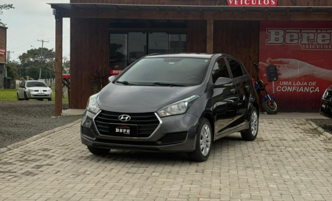 Hyundai HB20 C./C.Plus/C.Style 1.6 Flex 16V Mec. 2017 Flex