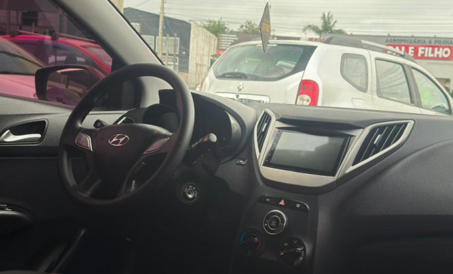 Hyundai HB20 C./C.Plus/C.Style 1.6 Flex 16V Mec. 2017 Flex-4