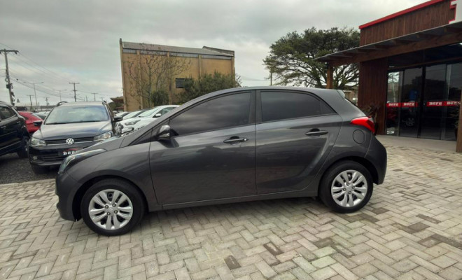 Hyundai HB20 C./C.Plus/C.Style 1.6 Flex 16V Mec. 2017 Flex-1