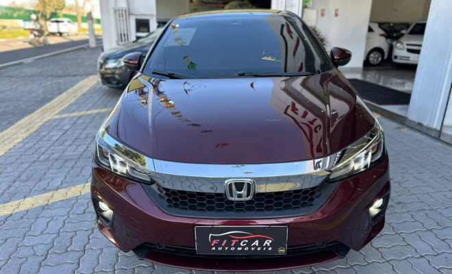 Honda CITY Hatchback EXL 1.5 Flex 16V Aut. 2023 Flex