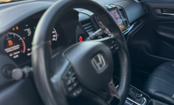 Honda CITY Hatchback EXL 1.5 Flex 16V Aut. 2023 Flex-6