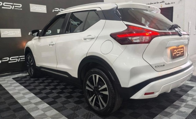 Nissan KICKS Advance 1.6 16V Flex Aut. 2022 Flex-2