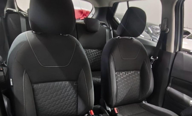 Nissan KICKS Advance 1.6 16V Flex Aut. 2022 Flex-13
