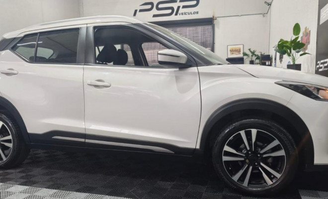 Nissan KICKS Advance 1.6 16V Flex Aut. 2022 Flex-5