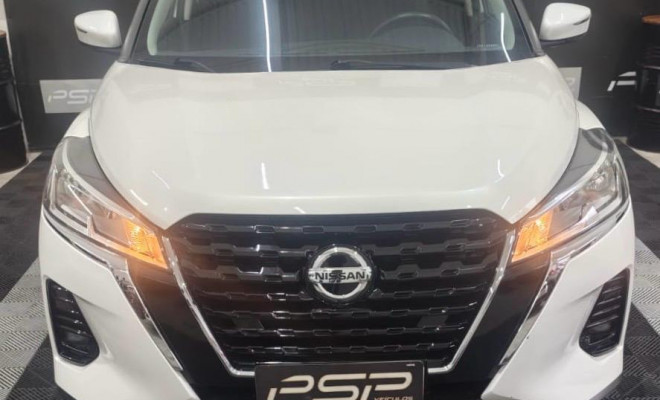 Nissan KICKS Advance 1.6 16V Flex Aut. 2022 Flex