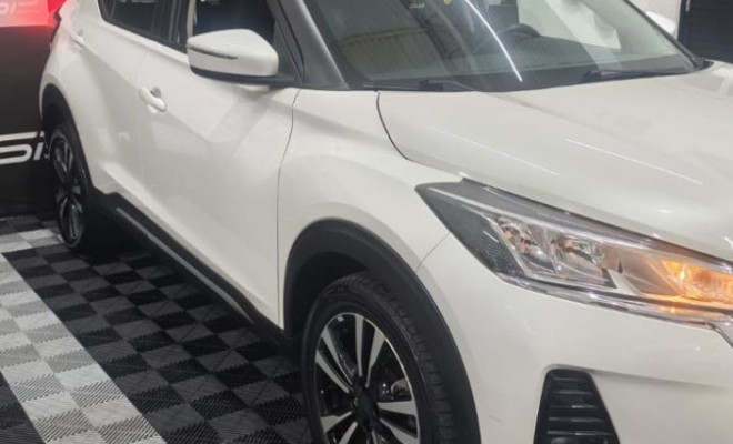 Nissan KICKS Advance 1.6 16V Flex Aut. 2022 Flex-0