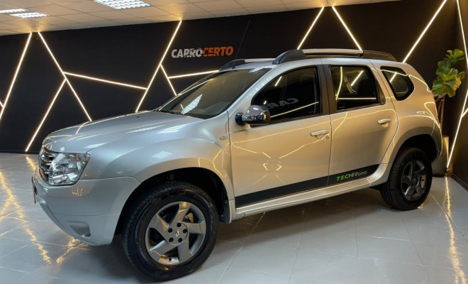 Renault DUSTER Dynamique 1.6  Mec. 2014 Flex   Manual-1