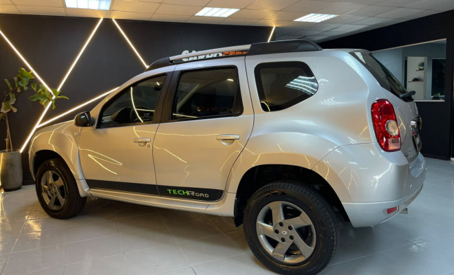 Renault DUSTER Dynamique 1.6  Mec. 2014 Flex   Manual-2