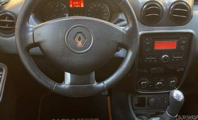 Renault DUSTER Dynamique 1.6  Mec. 2014 Flex   Manual-5