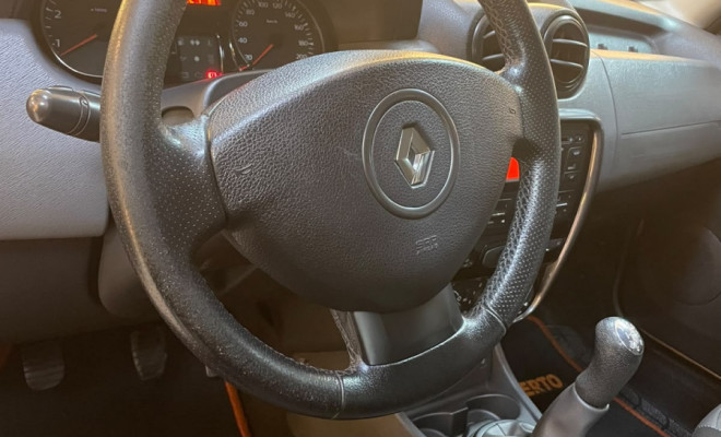 Renault DUSTER Dynamique 1.6  Mec. 2014 Flex   Manual-8