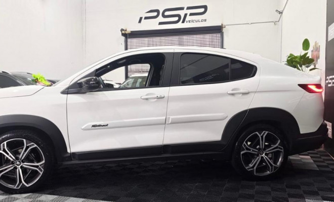 Fiat Fastback Impetus 1.0 200 T. Flex Aut 2025 Flex-2